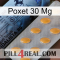 Poxet 30Mg 44